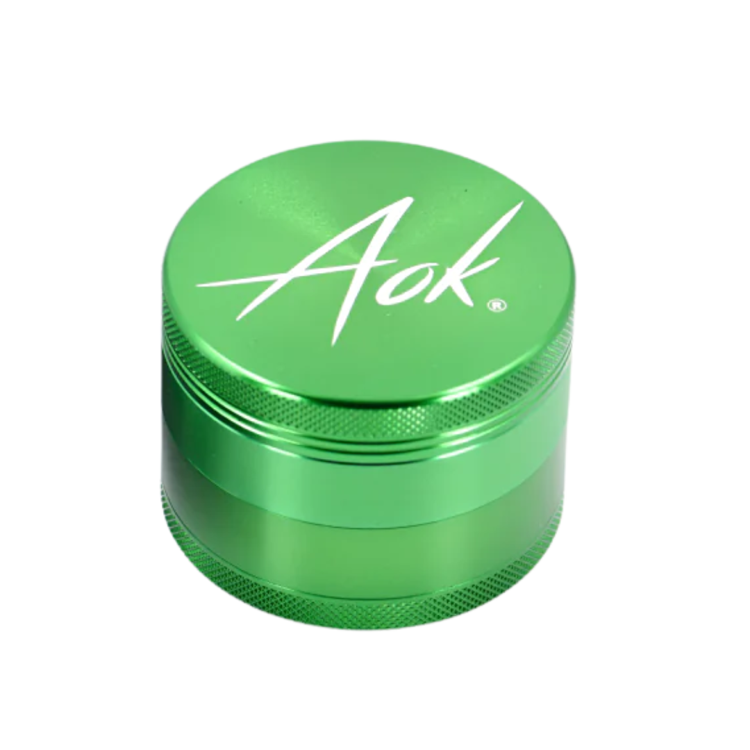 Grinder Metálico Aok Varios Colores