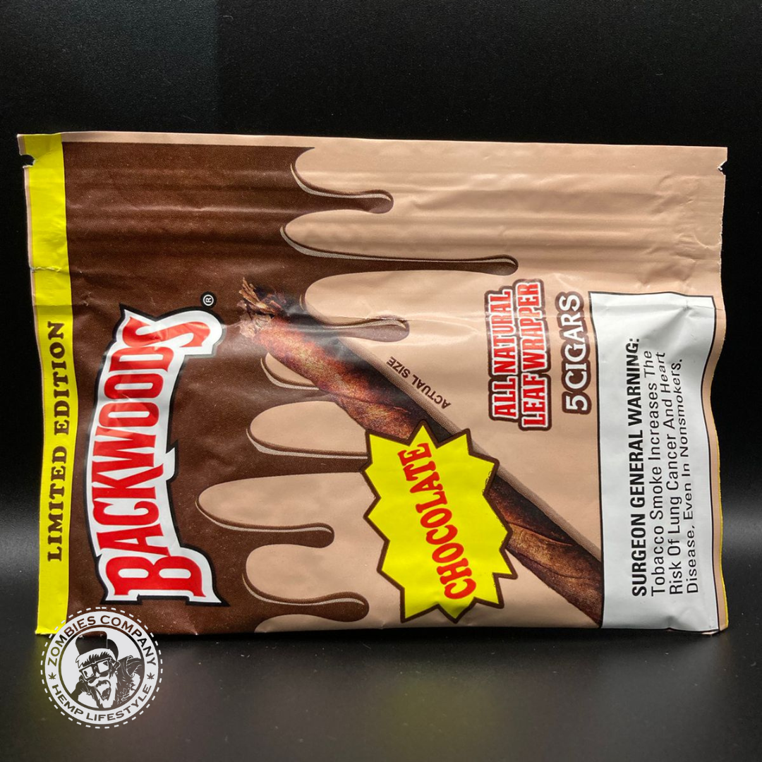 BACKWOODS CHOCOLATE 5 CIGARS