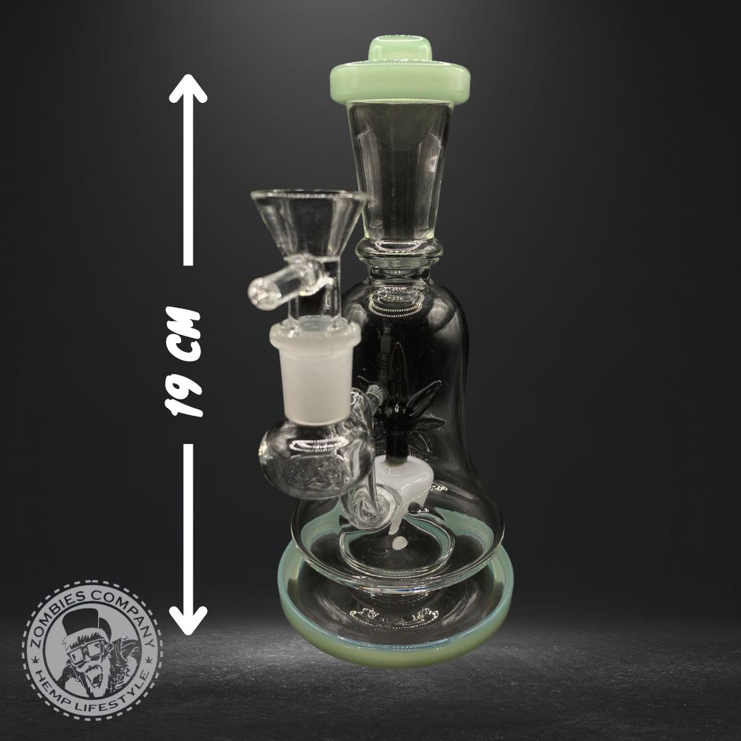 BONG PERCOLADOR BLACK WEED