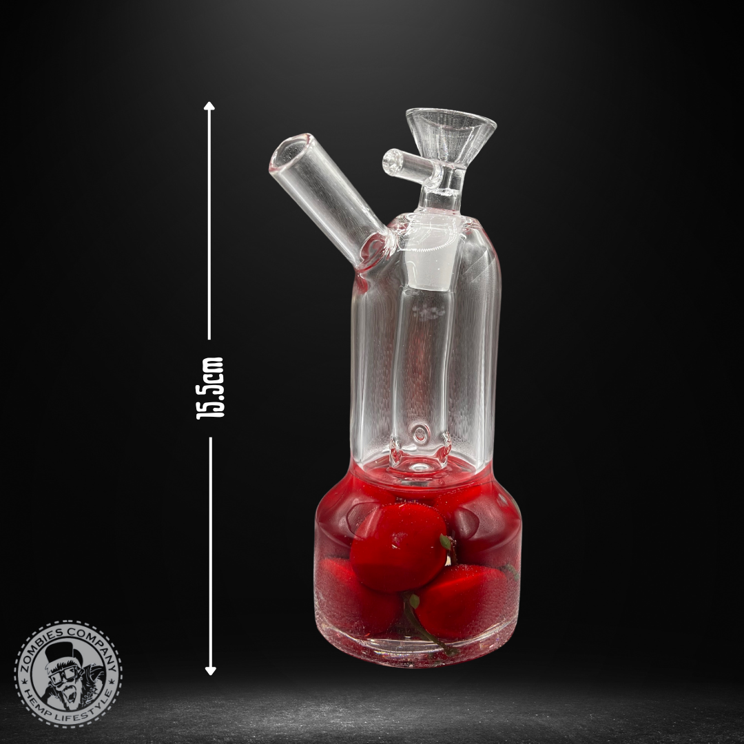 MINI BONG WILD CHERRY CRISTAL