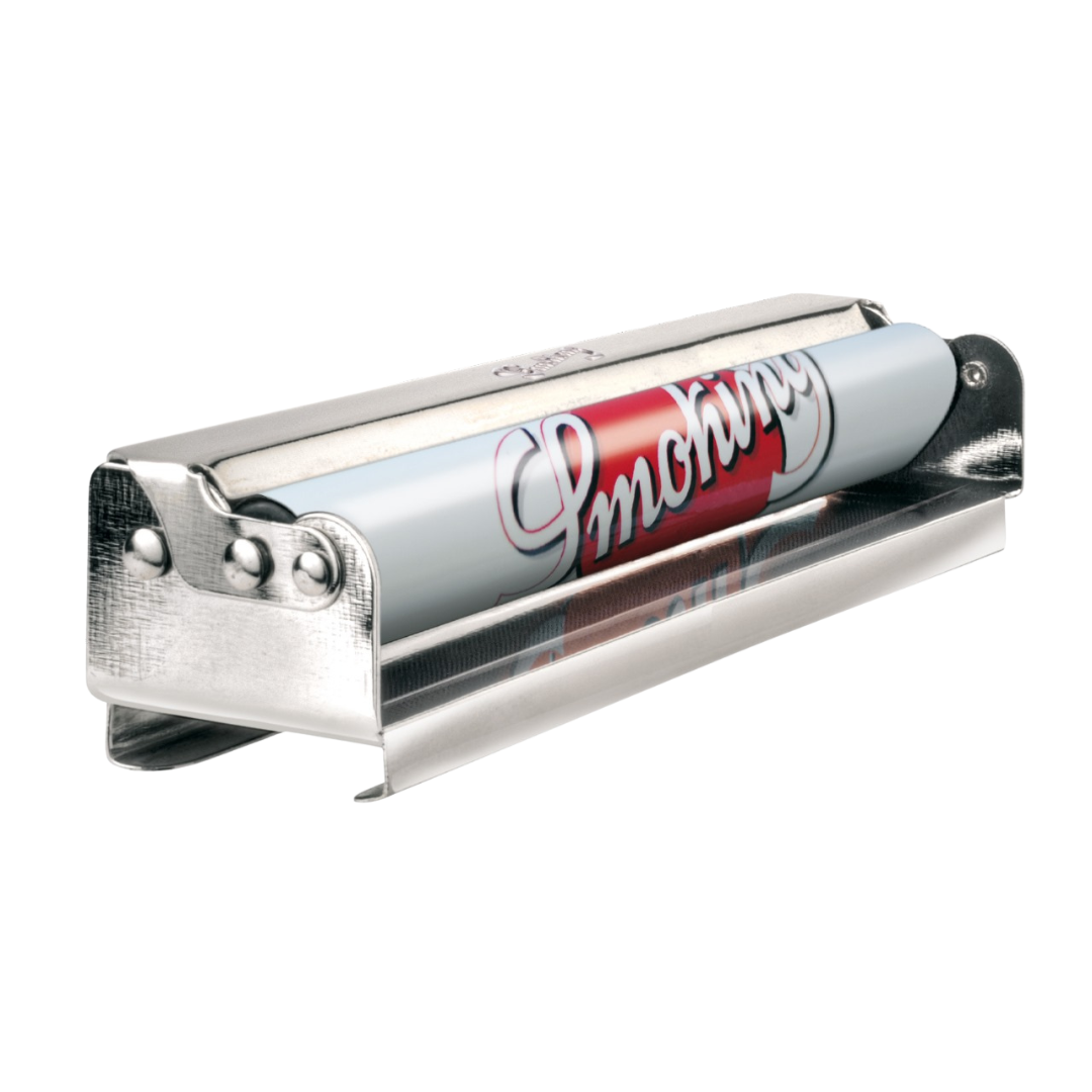 SMOKING ROLADORA 1 1/4 METALICA