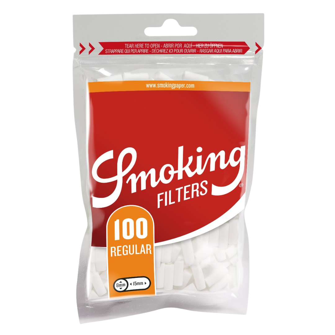 SMOKING FILTERS REGULAR LONG