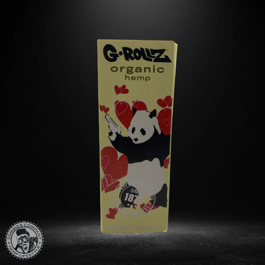 G-ROLLZ ORGANIC HEMP + TIPS + POKER