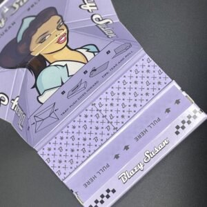 Blazy Susan PURPLE Deluxe Kit 1 1/4