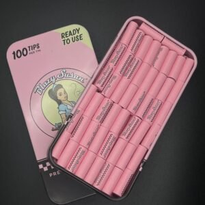 Bazy Susan Filtros Pre-Rolados 100 Tips
