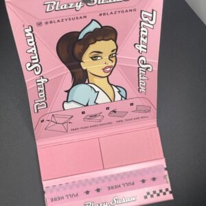 Blazy Susan PINK 1 1/4 Deluxe Kit