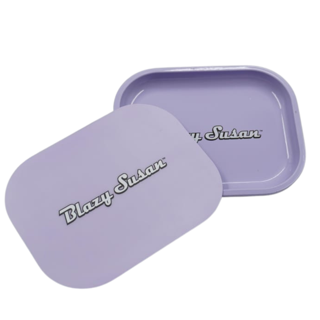 Blazy Susan Rolling Tray