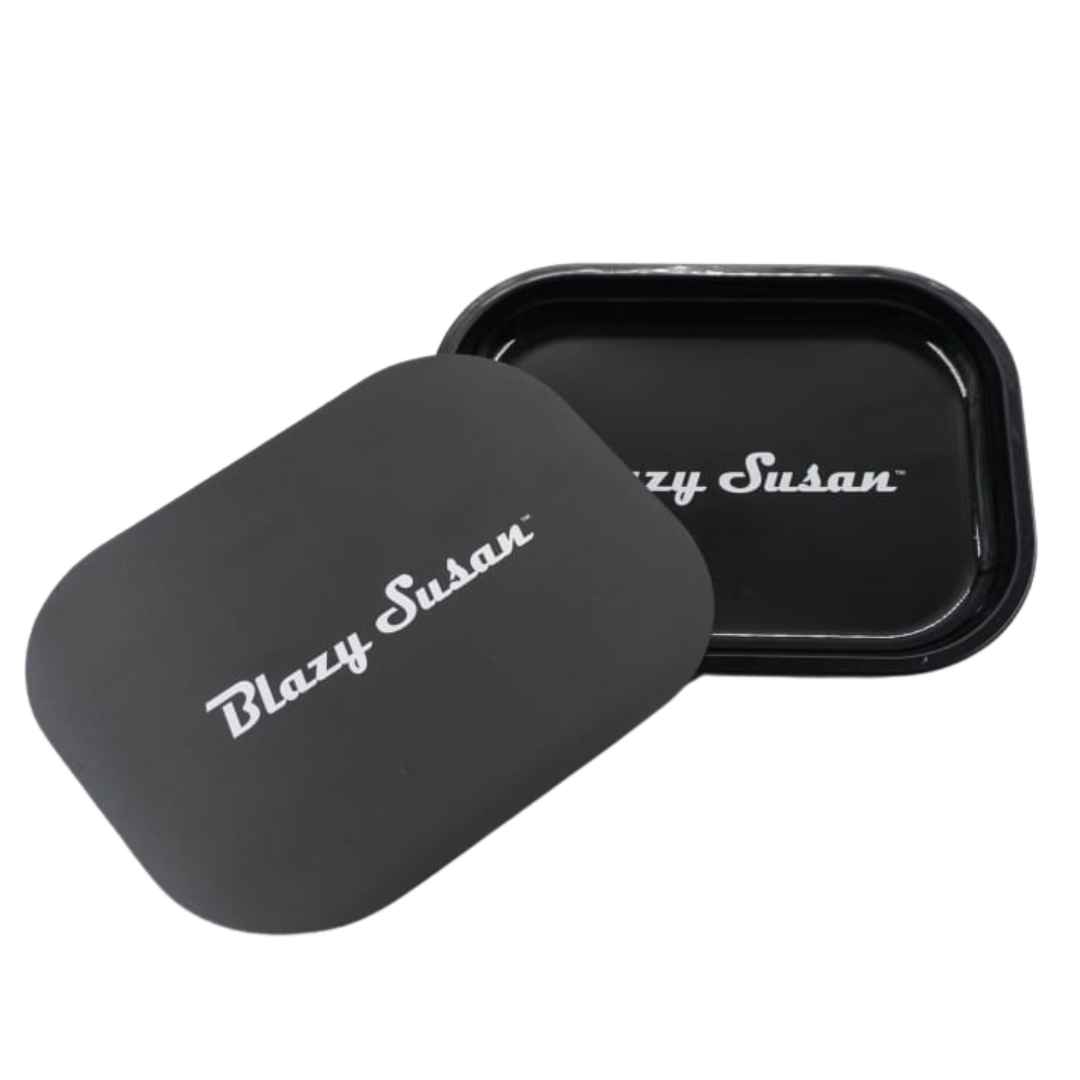 Blazy Susan Rolling Tray