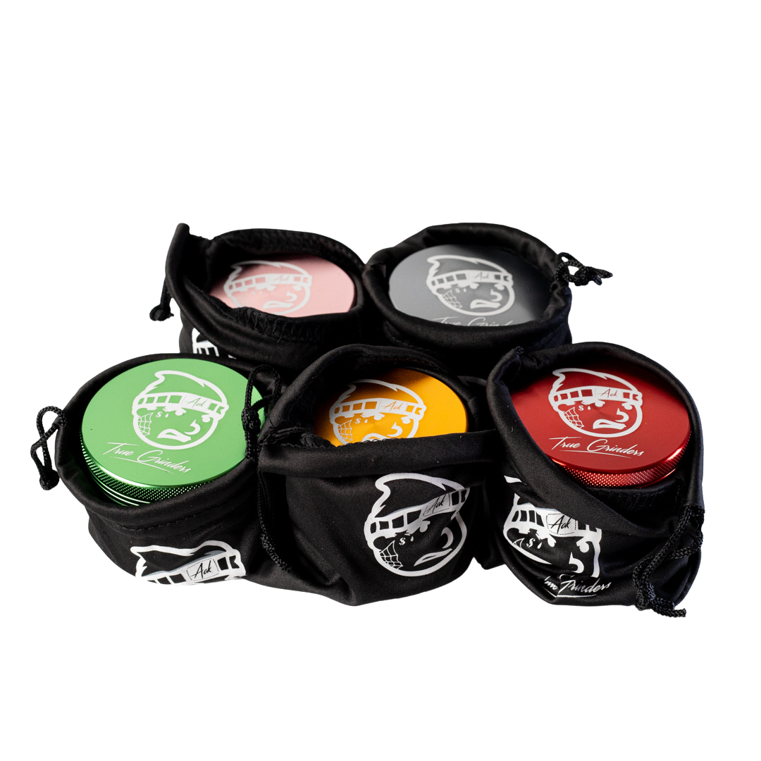 🚀 Grinder Rich Vagos – Edición Limitada 🚀