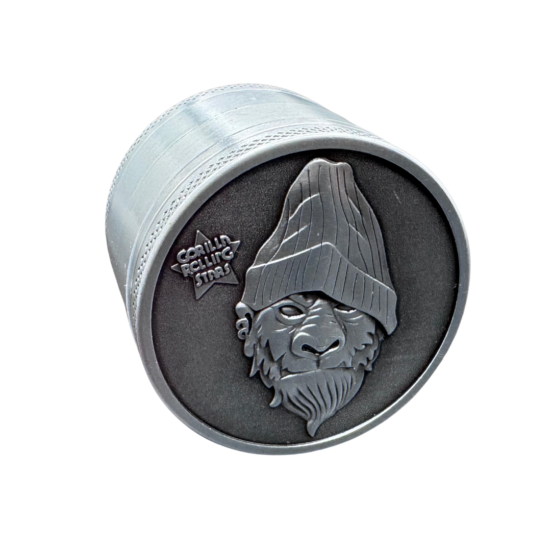 ⚙️ Grinder Metálico 4 Piezas