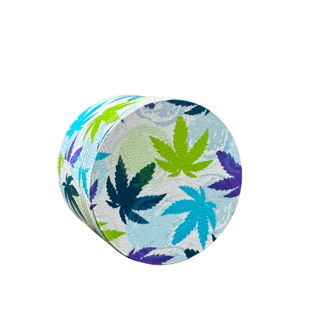 ⚙️ Grinder Metálico 4 Piezas