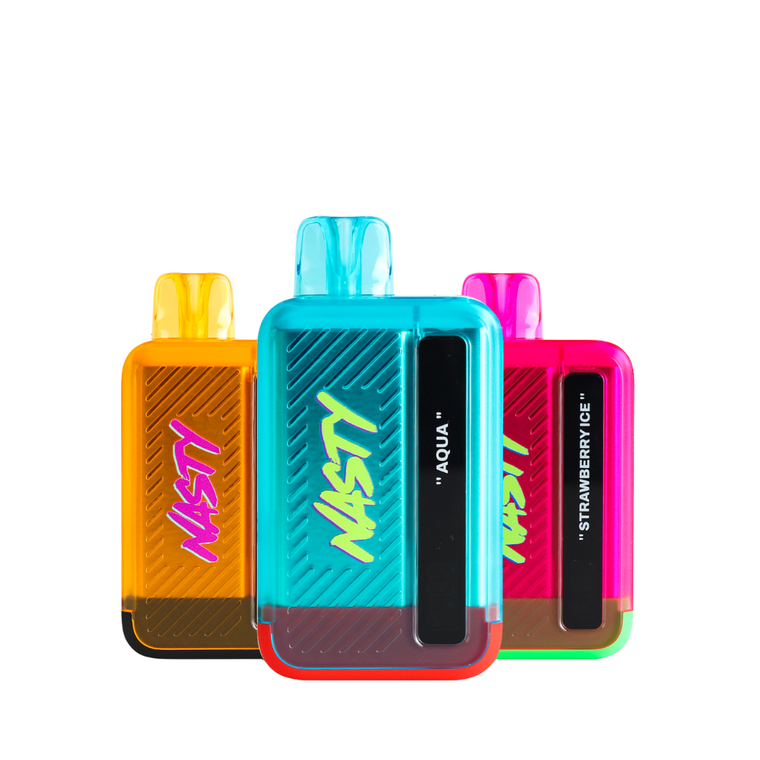 🍓 Nasty Bar – 8500 Hits de Sabor Garantizado