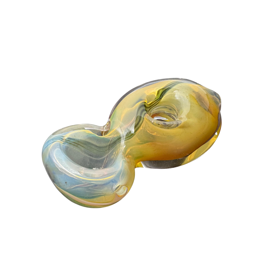 Pipa Artesanal de Pyrex – Cada Una, Única