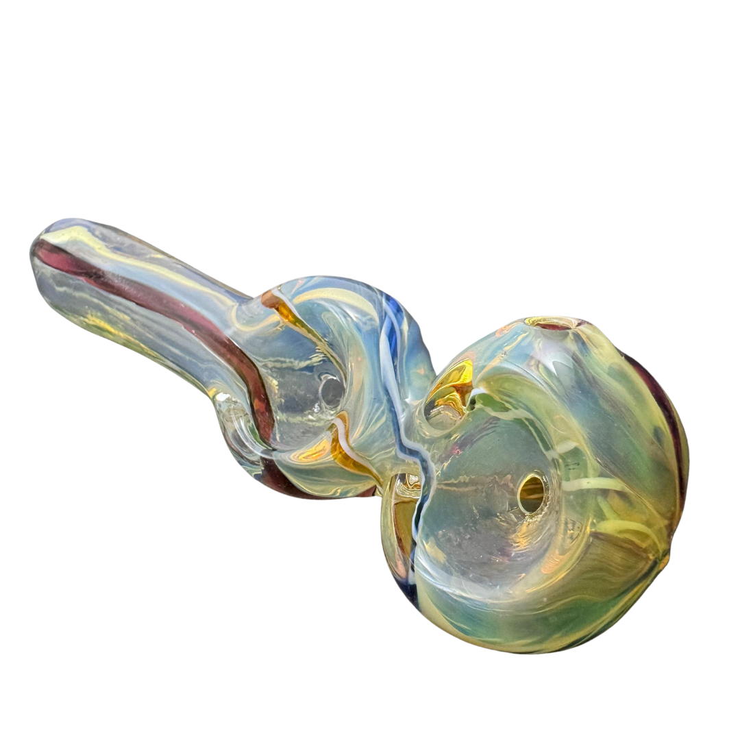 Pipa Artesanal de Pyrex – Cada Una, Única