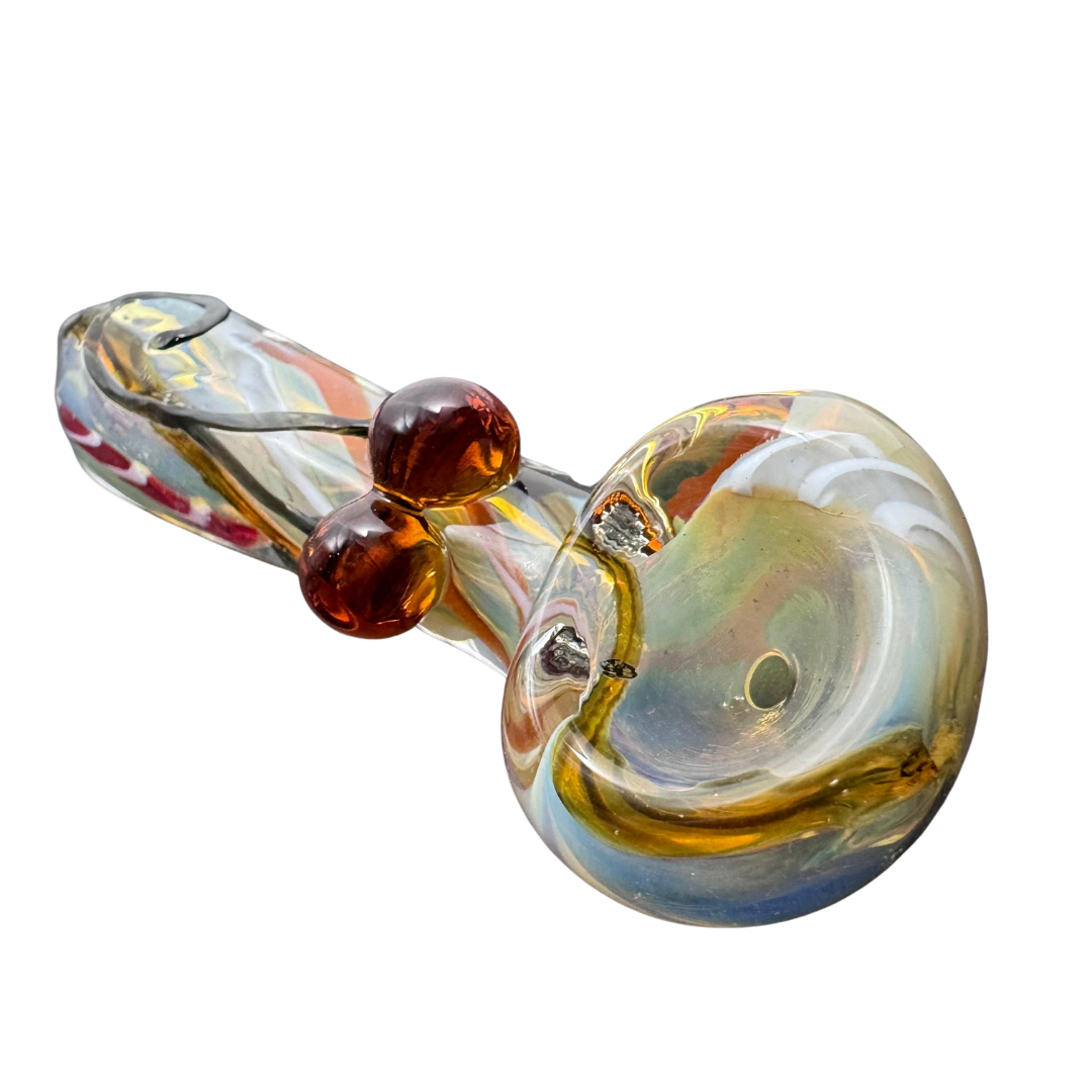 Pipa Artesanal de Pyrex – Cada Una, Única