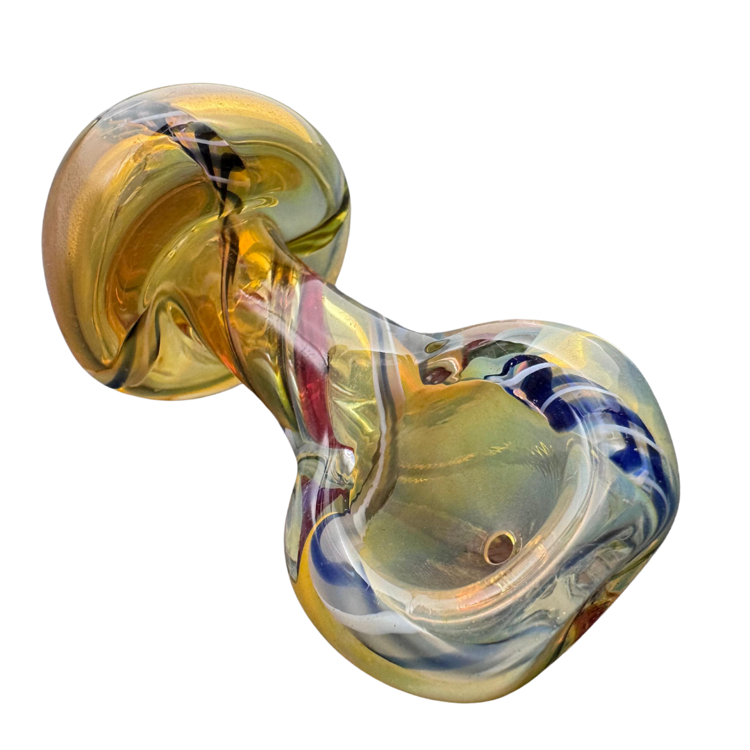 Pipa Artesanal de Pyrex – Cada Una, Única