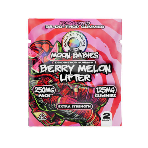 🍋 MOON BABIES – Berry Lemon Lifter