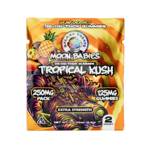 🏝️ MOON BABIES – Tropical Kush