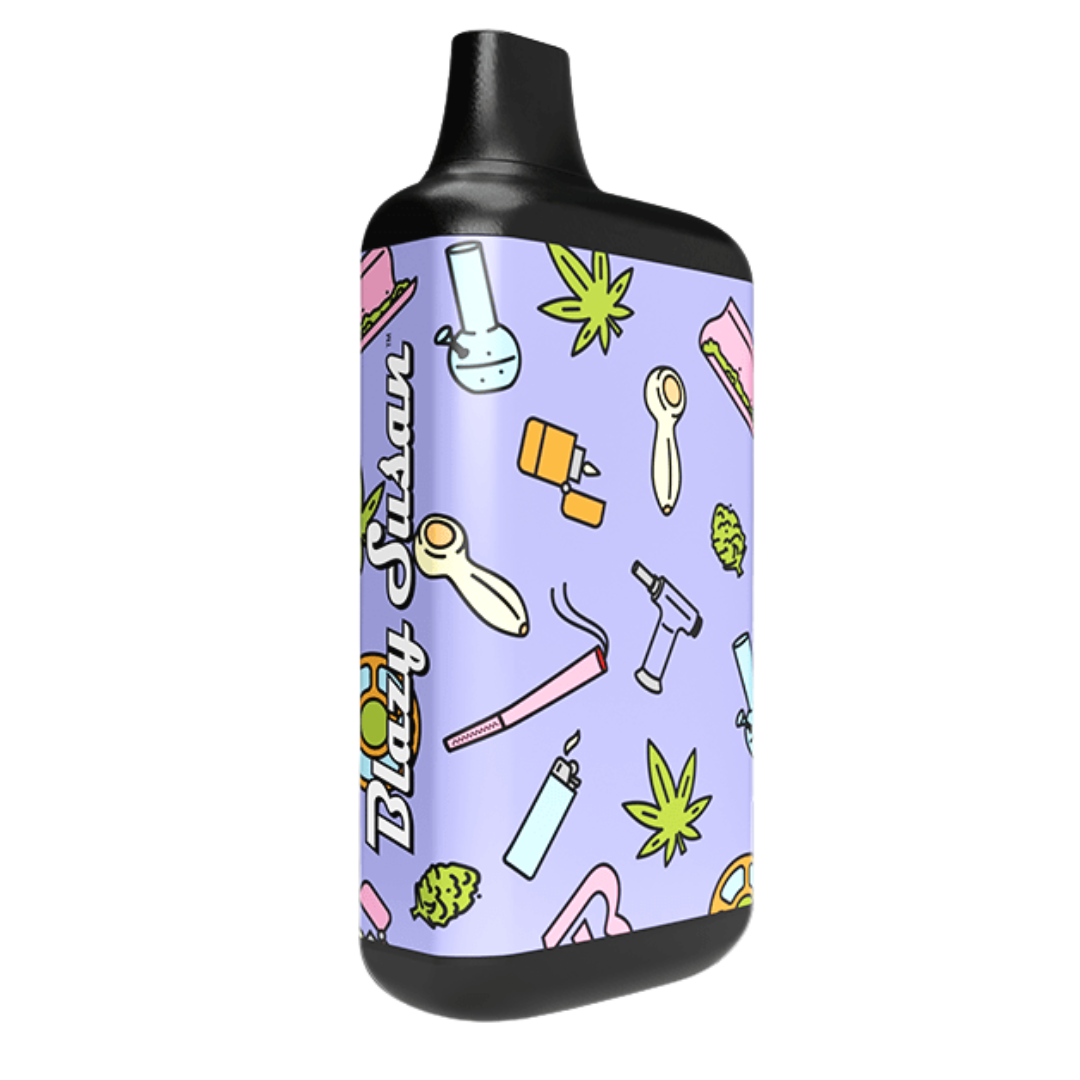 🔋💨 Blazy Susan – Secret Vape Battery