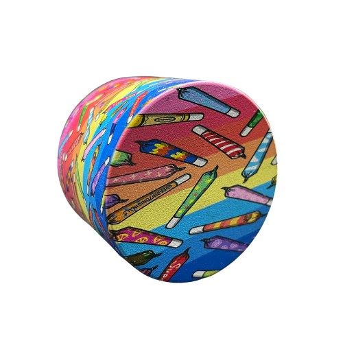 Grinder Metálico 4 Piezas
