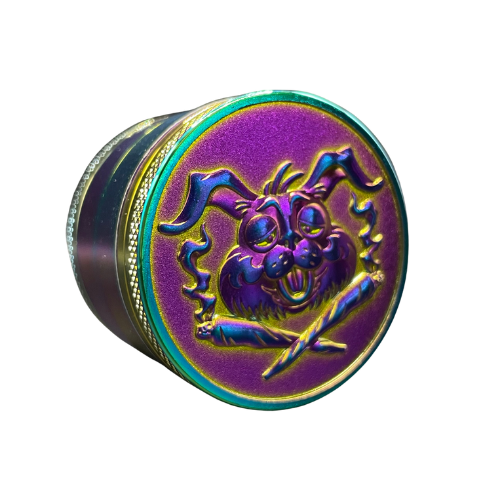 Grinder Metálico 4 Piezas