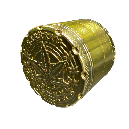 Grinder Metálico 4 Piezas