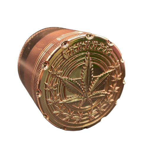 Grinder Metálico 4 Piezas