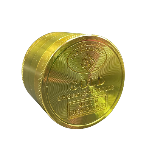 Grinder Metálico 4 Piezas