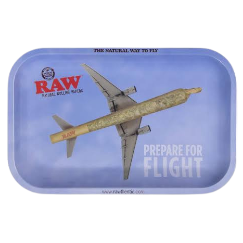 🛠 RAW Rolling Tray | Charola Metálica Premium 🛠