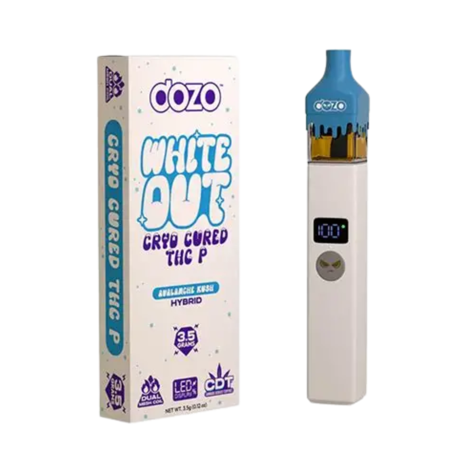 Dozo | Avalanche Kuah Hybrid 3.5g