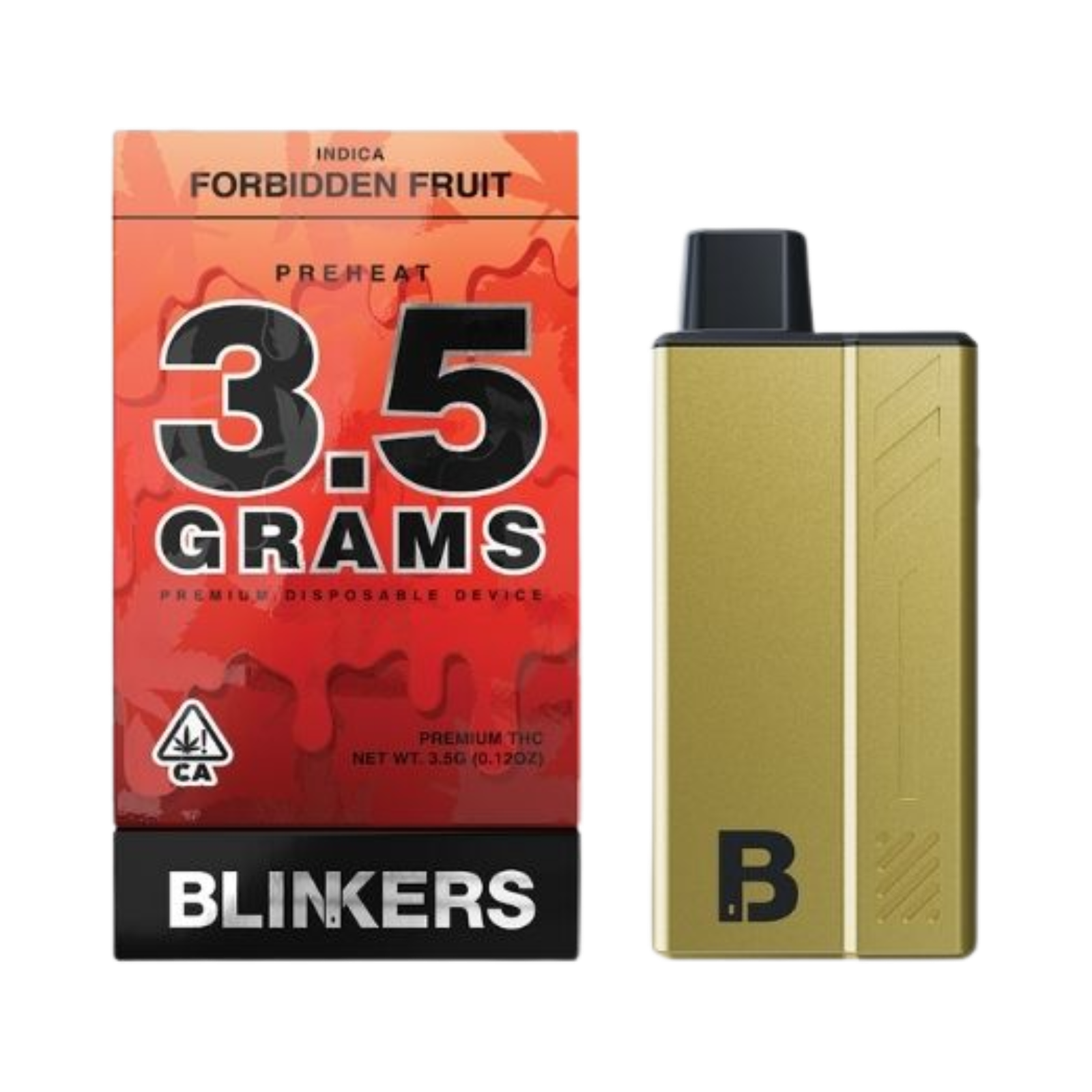 Blinkers – Forbidden Fruit 3.5G (Indica)