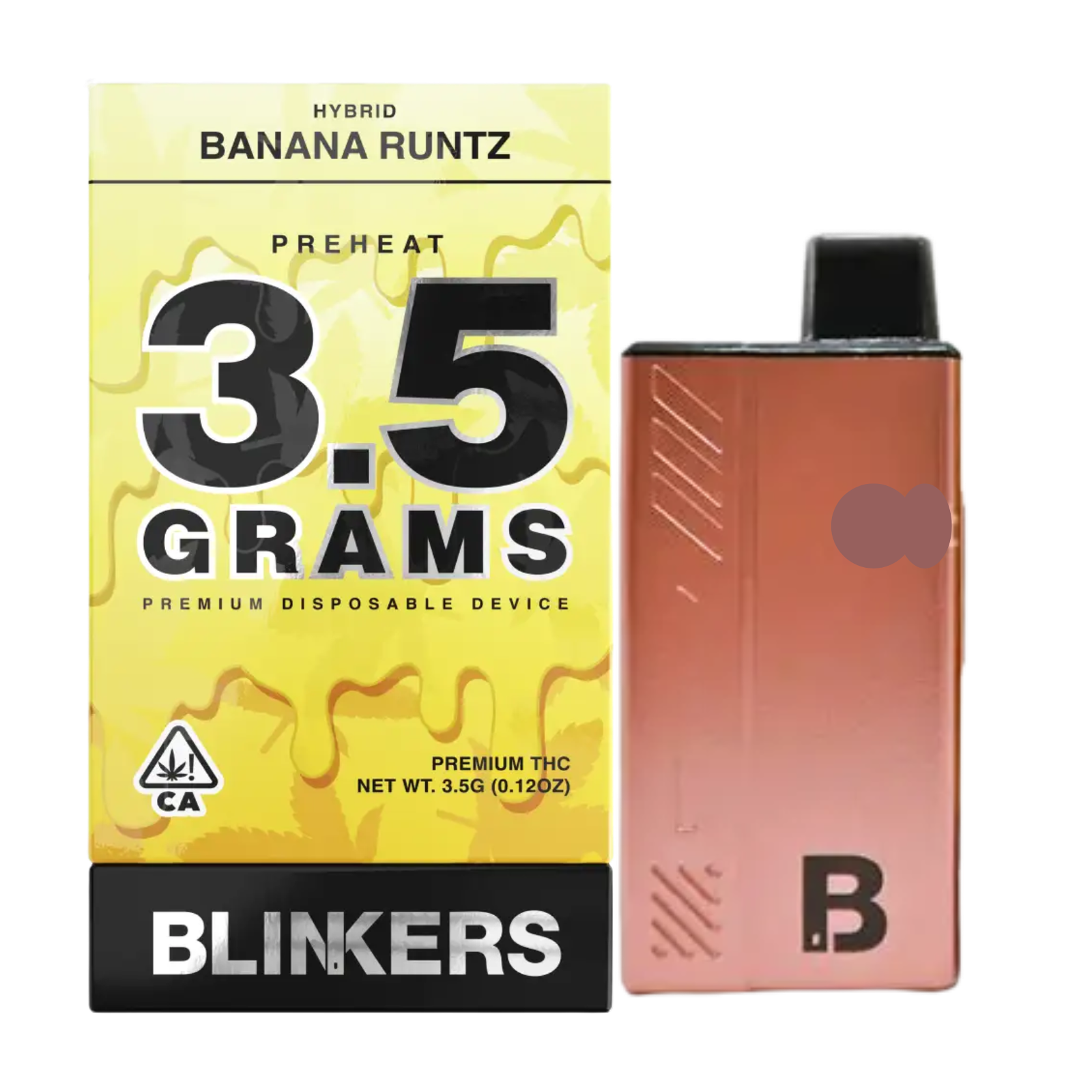 Blinkers | Banana Runtz Hybrid 3.5G